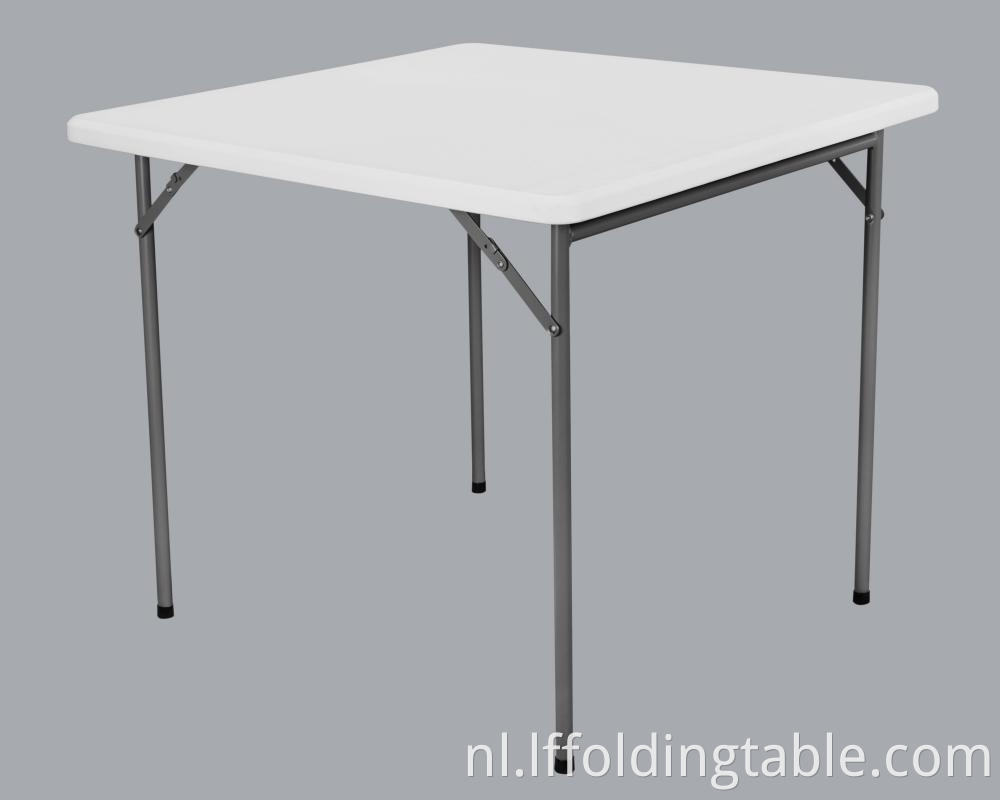 HDPE Folding Plastic Table